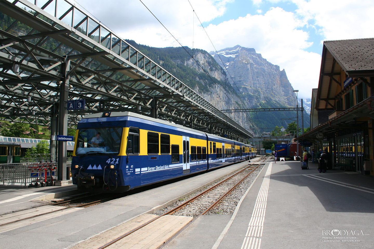 Lauterbrunnen